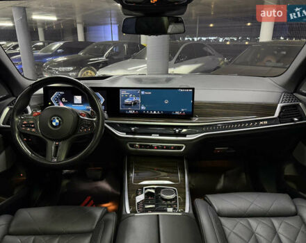 Черный БМВ Х5, объемом двигателя 3 л и пробегом 35 тыс. км за 72000 $, фото 25 на Automoto.ua