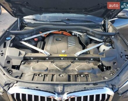 Черный БМВ Х5, объемом двигателя 3 л и пробегом 64 тыс. км за 32000 $, фото 11 на Automoto.ua