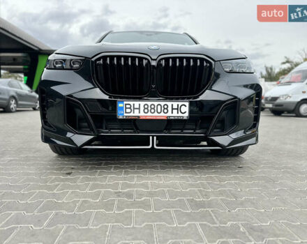Черный БМВ Х5, объемом двигателя 3 л и пробегом 13 тыс. км за 78000 $, фото 18 на Automoto.ua