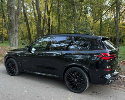 БМВ Х5 2023 в Черновцах на Automoto.ua Черный БМВ Х5, объемом двигателя 3 л и пробегом 66 тыс. км за 99000 $, фото 8 на Automoto.ua