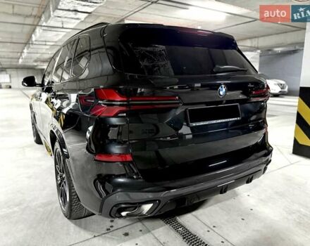 Чорний БМВ Х5, об'ємом двигуна 2.99 л та пробігом 29 тис. км за 110000 $, фото 7 на Automoto.ua