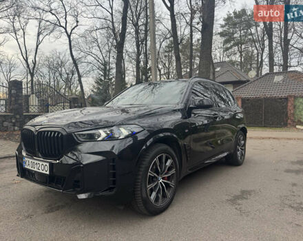 Черный БМВ Х5, объемом двигателя 2.99 л и пробегом 29 тыс. км за 98000 $, фото 10 на Automoto.ua