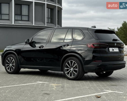 Черный БМВ Х5, объемом двигателя 2 л и пробегом 55 тыс. км за 83000 $, фото 7 на Automoto.ua