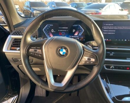 Черный БМВ Х5, объемом двигателя 3 л и пробегом 64 тыс. км за 74950 $, фото 13 на Automoto.ua