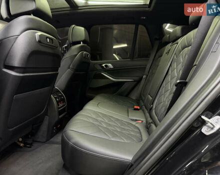 Черный БМВ Х5, объемом двигателя 3 л и пробегом 35 тыс. км за 72000 $, фото 23 на Automoto.ua
