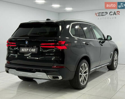 Черный БМВ Х5, объемом двигателя 3 л и пробегом 22 тыс. км за 87900 $, фото 6 на Automoto.ua