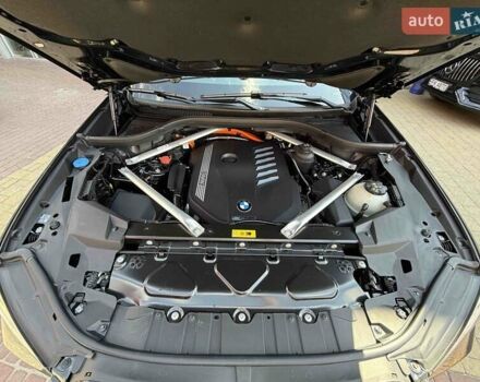 Черный БМВ Х5, объемом двигателя 3 л и пробегом 25 тыс. км за 78900 $, фото 60 на Automoto.ua
