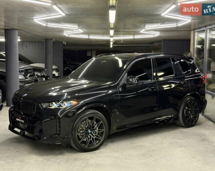 Черный БМВ Х5, объемом двигателя 3 л и пробегом 35 тыс. км за 72000 $, фото 5 на Automoto.ua