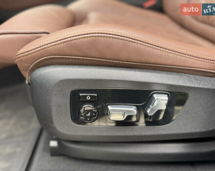 Черный БМВ Х5, объемом двигателя 2.99 л и пробегом 64 тыс. км за 105000 $, фото 13 на Automoto.ua