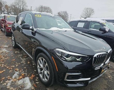 Чорний БМВ Х5, об'ємом двигуна 0 л та пробігом 33 тис. км за 31000 $, фото 1 на Automoto.ua