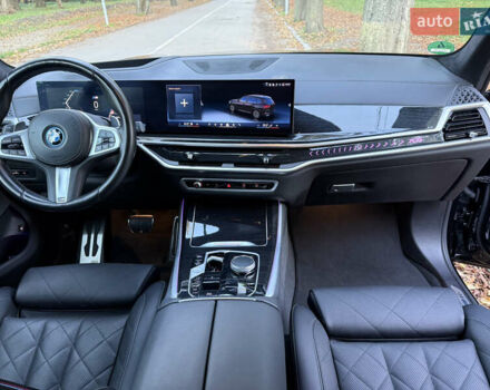 БМВ Х5 2023 в Черновцах на Automoto.ua Черный БМВ Х5, объемом двигателя 3 л и пробегом 66 тыс. км за 99000 $, фото 20 на Automoto.ua