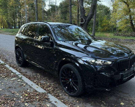 БМВ Х5 2023 в Черновцах на Automoto.ua Черный БМВ Х5, объемом двигателя 3 л и пробегом 66 тыс. км за 99000 $, фото 13 на Automoto.ua