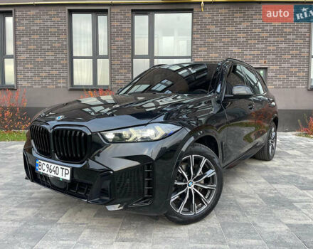 БМВ Х5 2023 в Львове на Automoto.ua Черный БМВ Х5, объемом двигателя 3 л и пробегом 21 тыс. км за 79990 $, фото 6 на Automoto.ua