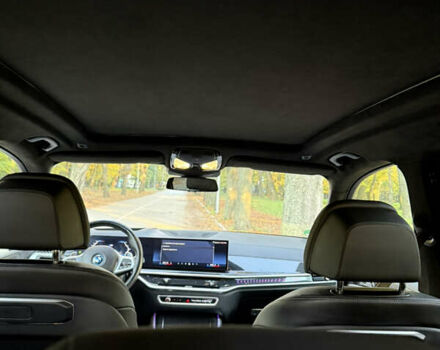 БМВ Х5 2023 в Черновцах на Automoto.ua Черный БМВ Х5, объемом двигателя 3 л и пробегом 66 тыс. км за 99000 $, фото 24 на Automoto.ua