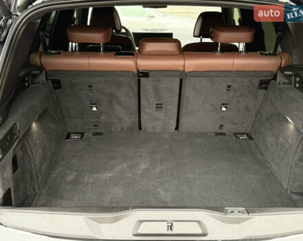 Черный БМВ Х5, объемом двигателя 2.99 л и пробегом 64 тыс. км за 105000 $, фото 8 на Automoto.ua