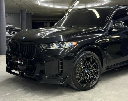 Чорний БМВ Х5, об'ємом двигуна 3 л та пробігом 35 тис. км за 72000 $, фото 7 на Automoto.ua