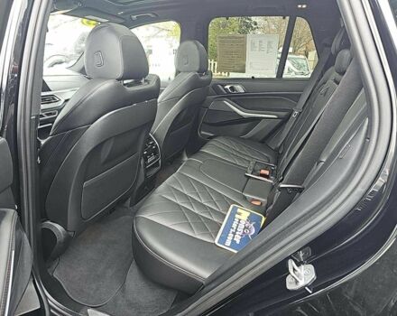 Чорний БМВ Х5, об'ємом двигуна 0 л та пробігом 33 тис. км за 31000 $, фото 12 на Automoto.ua