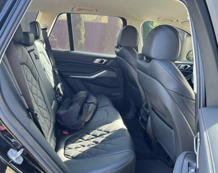 Черный БМВ Х5, объемом двигателя 2 л и пробегом 11 тыс. км за 75000 $, фото 13 на Automoto.ua