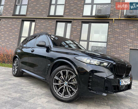 БМВ Х5 2023 в Львове на Automoto.ua Черный БМВ Х5, объемом двигателя 3 л и пробегом 21 тыс. км за 79990 $, фото 15 на Automoto.ua