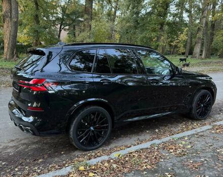 БМВ Х5 2023 в Черновцах на Automoto.ua Черный БМВ Х5, объемом двигателя 3 л и пробегом 66 тыс. км за 99000 $, фото 3 на Automoto.ua