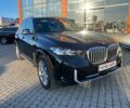 Черный БМВ Х5, объемом двигателя 3 л и пробегом 64 тыс. км за 74950 $, фото 1 на Automoto.ua