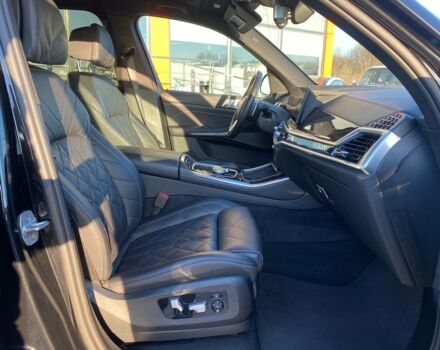 Черный БМВ Х5, объемом двигателя 3 л и пробегом 64 тыс. км за 74950 $, фото 26 на Automoto.ua