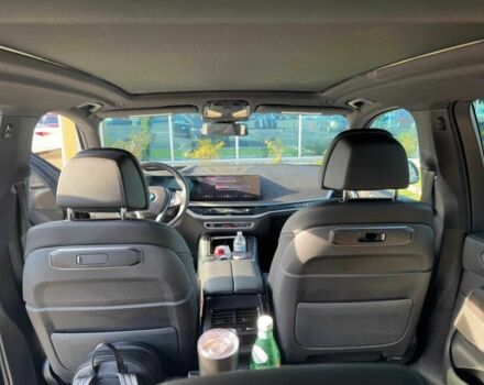 Черный БМВ Х5, объемом двигателя 3 л и пробегом 38 тыс. км за 40000 $, фото 10 на Automoto.ua