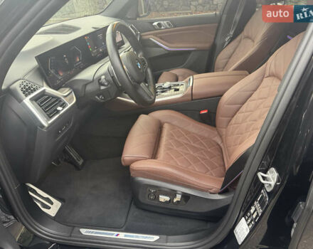 Черный БМВ Х5, объемом двигателя 2.99 л и пробегом 29 тыс. км за 98000 $, фото 14 на Automoto.ua