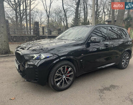 Черный БМВ Х5, объемом двигателя 2.99 л и пробегом 29 тыс. км за 98000 $, фото 9 на Automoto.ua