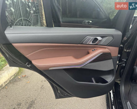 Черный БМВ Х5, объемом двигателя 2.99 л и пробегом 29 тыс. км за 98000 $, фото 24 на Automoto.ua