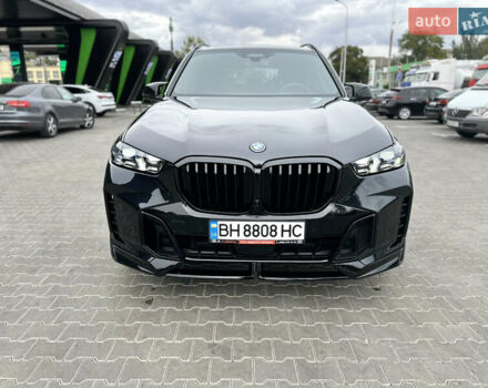 Черный БМВ Х5, объемом двигателя 3 л и пробегом 13 тыс. км за 78000 $, фото 16 на Automoto.ua