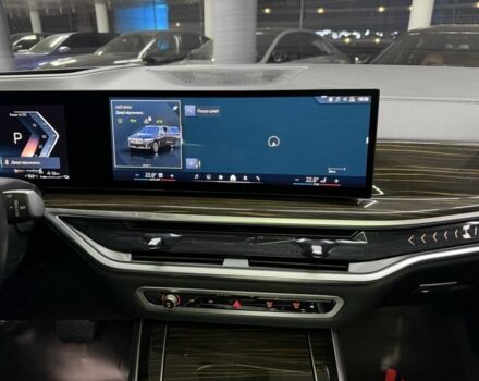 Чорний БМВ Х5, об'ємом двигуна 3 л та пробігом 35 тис. км за 72000 $, фото 21 на Automoto.ua