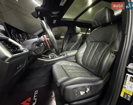 Черный БМВ Х5, объемом двигателя 3 л и пробегом 35 тыс. км за 72000 $, фото 18 на Automoto.ua