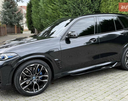 Черный БМВ Х5, объемом двигателя 3 л и пробегом 12 тыс. км за 88000 $, фото 17 на Automoto.ua
