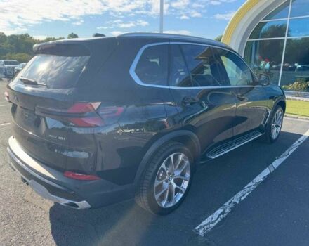 Черный БМВ Х5, объемом двигателя 3 л и пробегом 38 тыс. км за 40000 $, фото 3 на Automoto.ua