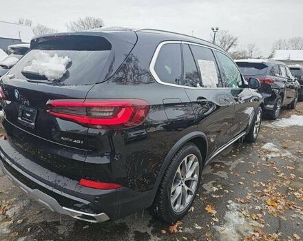 Чорний БМВ Х5, об'ємом двигуна 0 л та пробігом 33 тис. км за 31000 $, фото 2 на Automoto.ua