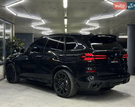 Черный БМВ Х5, объемом двигателя 3 л и пробегом 35 тыс. км за 72000 $, фото 10 на Automoto.ua