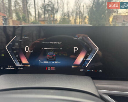 Черный БМВ Х5, объемом двигателя 2.99 л и пробегом 29 тыс. км за 98000 $, фото 28 на Automoto.ua