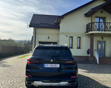 Черный БМВ Х5, объемом двигателя 2 л и пробегом 11 тыс. км за 75000 $, фото 5 на Automoto.ua