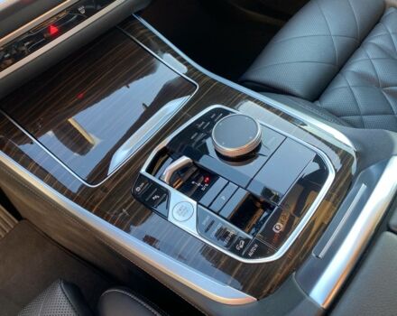 Черный БМВ Х5, объемом двигателя 3 л и пробегом 64 тыс. км за 74950 $, фото 17 на Automoto.ua