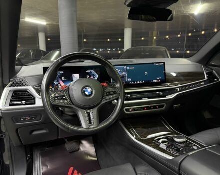 Чорний БМВ Х5, об'ємом двигуна 3 л та пробігом 35 тис. км за 72000 $, фото 19 на Automoto.ua