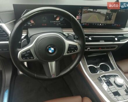 Черный БМВ Х5, объемом двигателя 2.99 л и пробегом 93 тыс. км за 91000 $, фото 4 на Automoto.ua