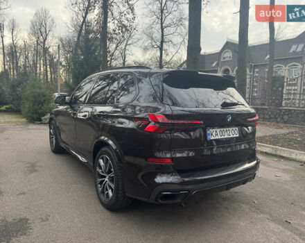 Черный БМВ Х5, объемом двигателя 2.99 л и пробегом 29 тыс. км за 98000 $, фото 7 на Automoto.ua