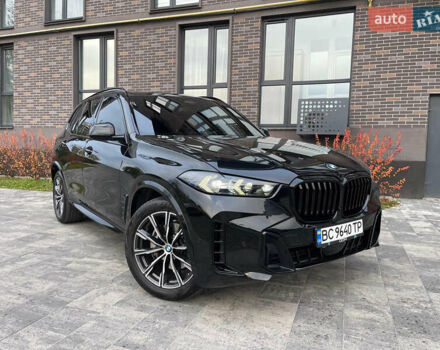 БМВ Х5 2023 в Львове на Automoto.ua Черный БМВ Х5, объемом двигателя 3 л и пробегом 21 тыс. км за 79990 $, фото 17 на Automoto.ua