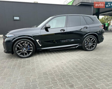 Черный БМВ Х5, объемом двигателя 3 л и пробегом 13 тыс. км за 78000 $, фото 5 на Automoto.ua