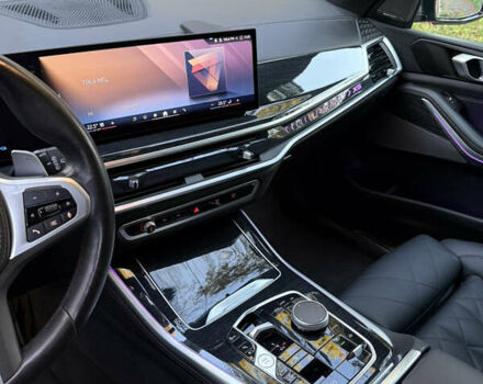 БМВ Х5 2023 в Черновцах на Automoto.ua Черный БМВ Х5, объемом двигателя 3 л и пробегом 66 тыс. км за 99000 $, фото 35 на Automoto.ua