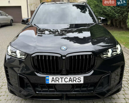 Черный БМВ Х5, объемом двигателя 3 л и пробегом 12 тыс. км за 88000 $, фото 11 на Automoto.ua