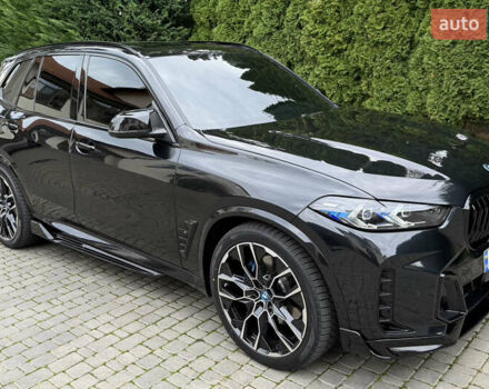 Черный БМВ Х5, объемом двигателя 3 л и пробегом 12 тыс. км за 88000 $, фото 13 на Automoto.ua