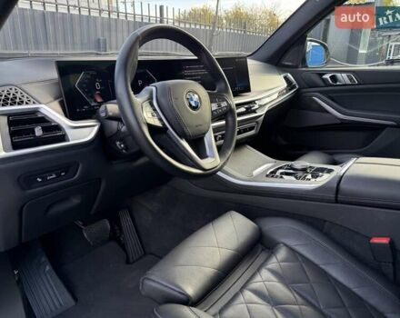 Черный БМВ Х5, объемом двигателя 3 л и пробегом 96 тыс. км за 69999 $, фото 13 на Automoto.ua