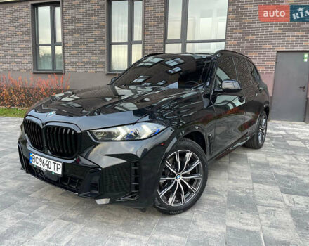 БМВ Х5 2023 в Львове на Automoto.ua Черный БМВ Х5, объемом двигателя 3 л и пробегом 21 тыс. км за 79990 $, фото 5 на Automoto.ua